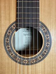 Volt Sevilla 1264 KG-6000 (4/4) High Gloss Klassikgitarre