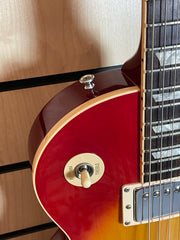 Gibson Les Paul Standard Heritage Cherry Sunburst 1995 E-Gitarre Gebraucht