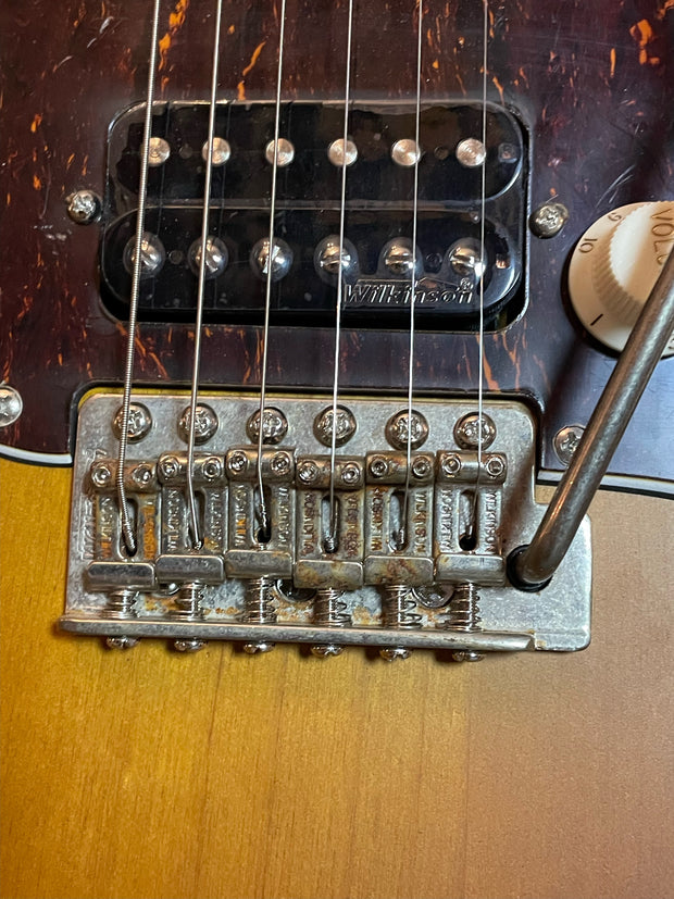 Vintage Icon Series V6HMRSB E-Gitarre