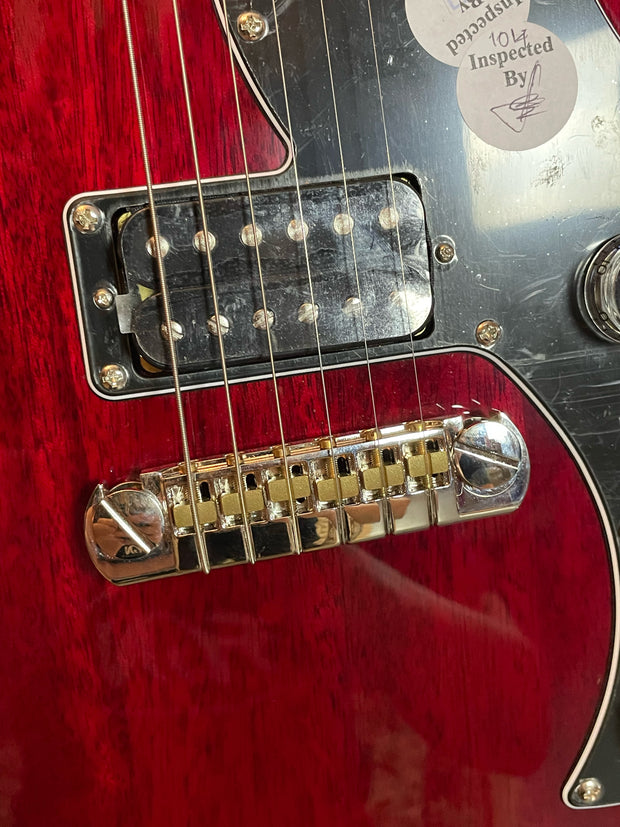 PRS SE Mira VC Vintage Cherry E-Gitarre