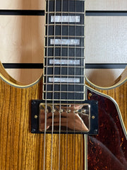 Ibanez AS93ZW-NT Artcore Expressionist E-Gitarre