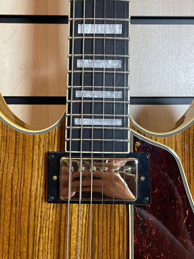 Ibanez AS93ZW-NT Artcore Expressionist E-Gitarre