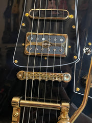 Duesenberg Paloma Custom Black E-Gitarre