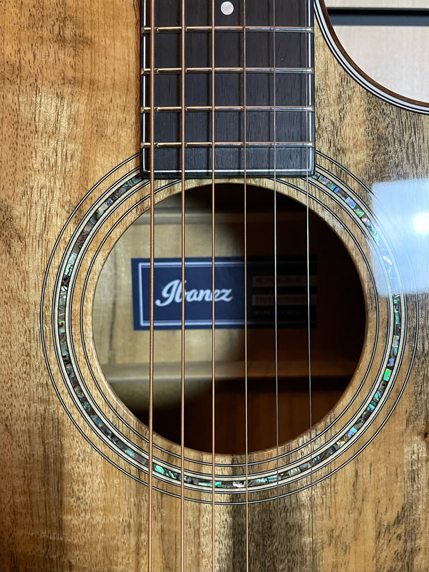 Ibanez AE300MWJR-NT Westerngitarre