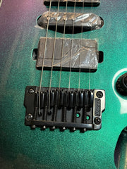 Ibanez S671ALB-BCM Axion Label E-Gitarre