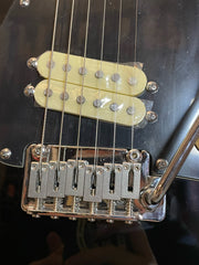 Schecter MV-6 Gloss Black E-Gitarre
