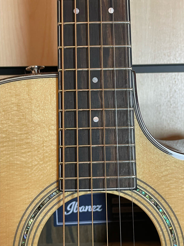 Ibanez AE300ZRJR-NT Westerngitarre