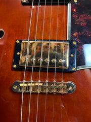 D'Angelico Excel SS Viola E-Gitarre