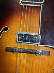 Levin 325/M2 1961 Sunburst E-Gitarre gebraucht