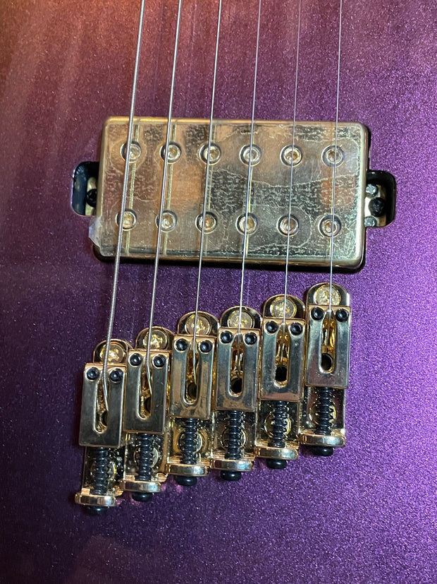 Ibanez SML721-RGC Axe Design Lab E-Gitarre