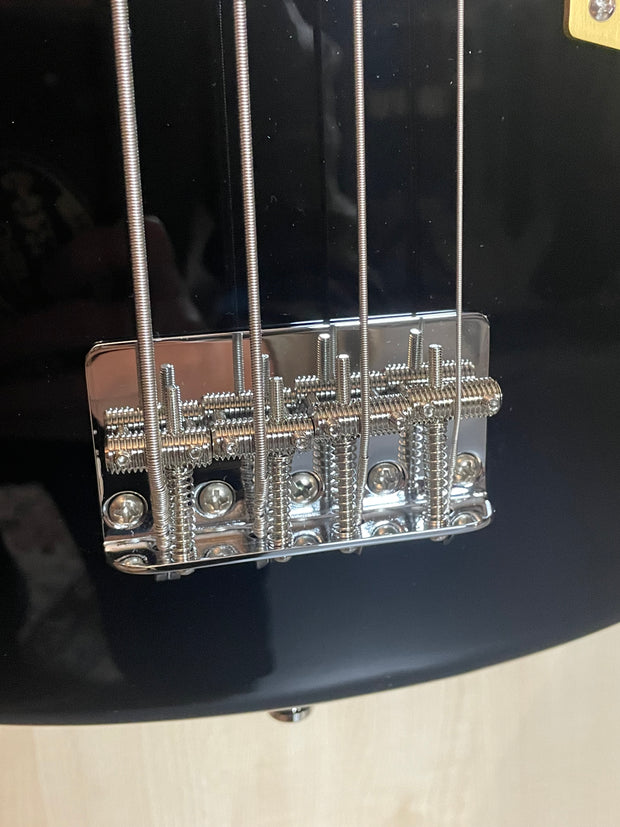 Duesenberg Chris Chaney Signature Alliance Series Schwarz E-Bass