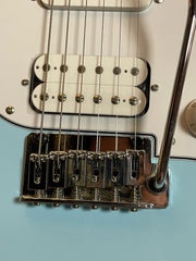 FGN J-Standard Odyssey Traditional HSS MB E-Gitarre Vorführmodell