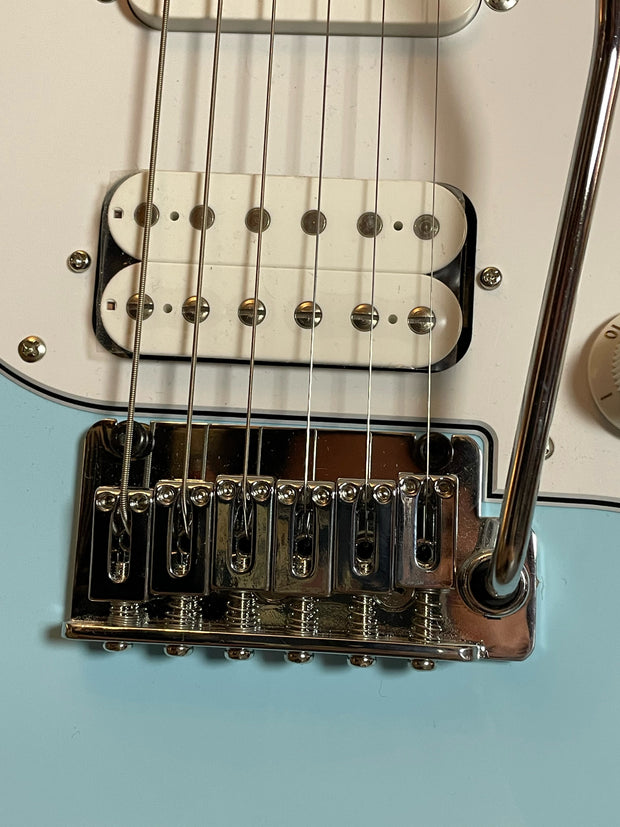 FGN J-Standard Odyssey Traditional HSS MB E-Gitarre Vorführmodell