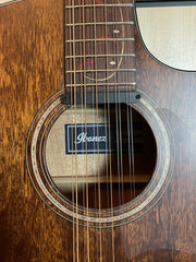 Ibanez AE2912-LGS Westerngitarre