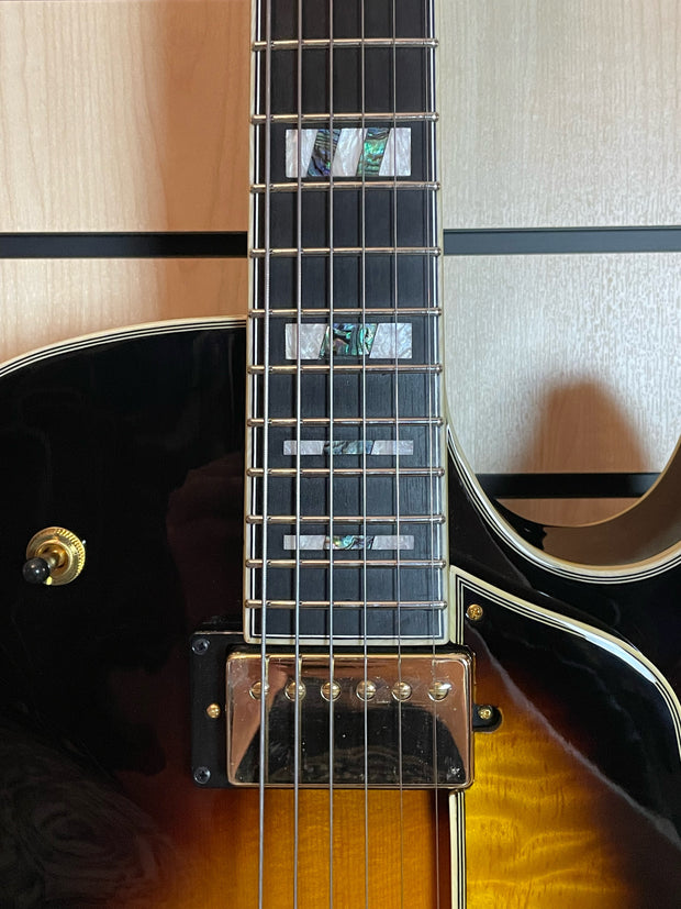 Ibanez LGB30-VYS George Benson Signature E-Gitarre