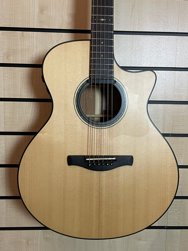 Ibanez AE410-LGS Advanced Acoustic Platinum Collection Westerngitarre B-Ware