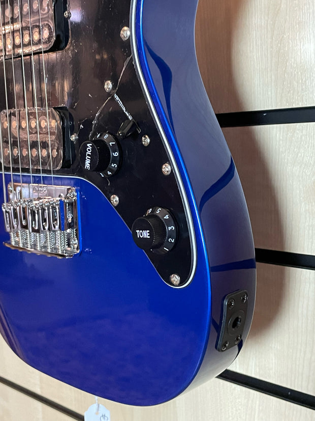 Ibanez GRGM21M-JB Mikro E-Gitarre