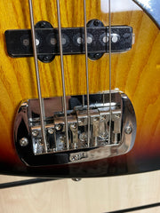 G&L Tribute JB Bass MP 3TS E-Bass