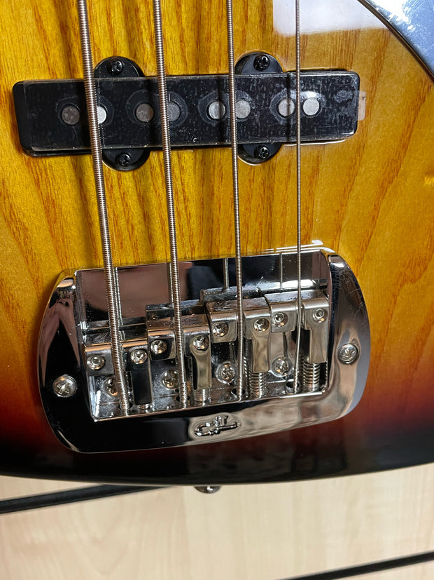 G&L Tribute JB Bass MP 3TS E-Bass