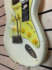 Vintage Icon Series V6MRTBG Thomas Blug Signature E-Gitarre