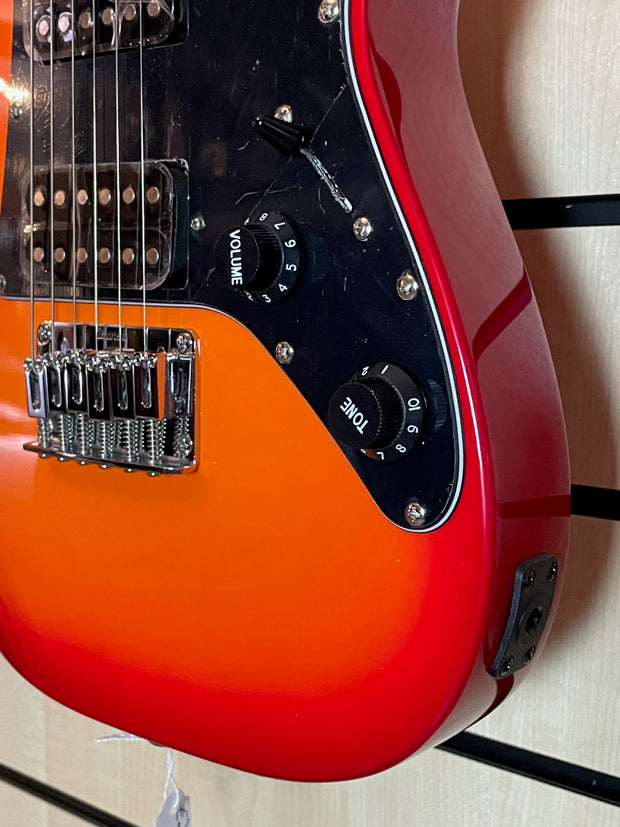 Ibanez GRGM21M-ORB Mikro E-Gitarre