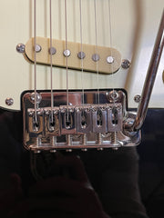 Schecter Nick Johnston Traditional SSS Atomic Ink E-Gitarre B-Ware