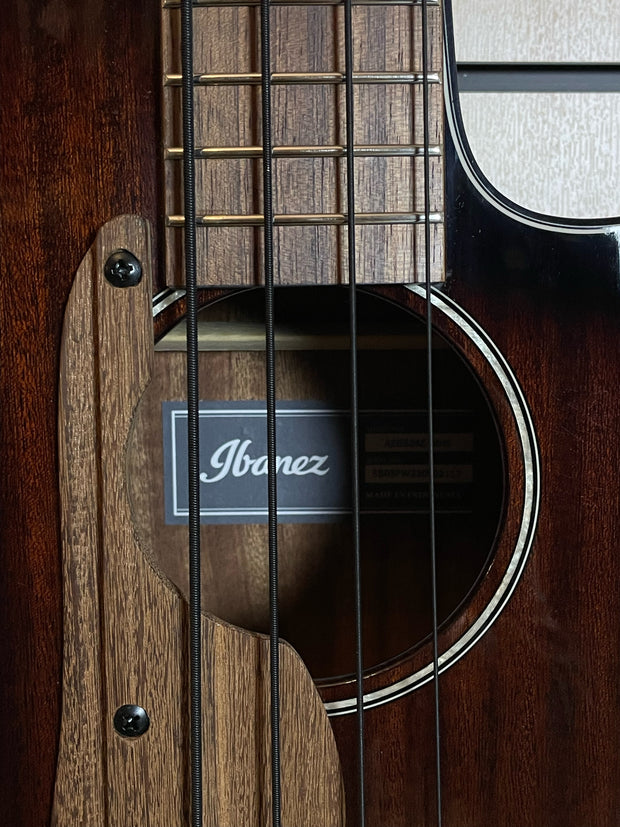 Ibanez AEGB24E-MHS Akustikbass