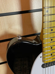 G&L Tribute Asat Classic MN BK E-Gitarre