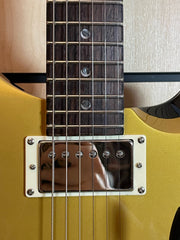 PRS SE DGT David Grissom Signature Gold Top E-Gitarre