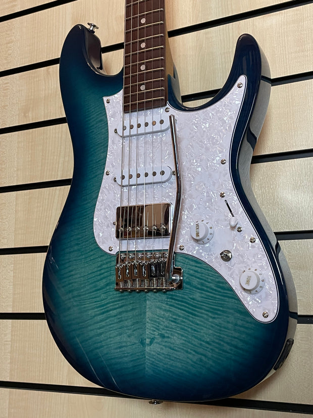 Ibanez AZ22S1F-TXB AZ Standard E-Gitarre
