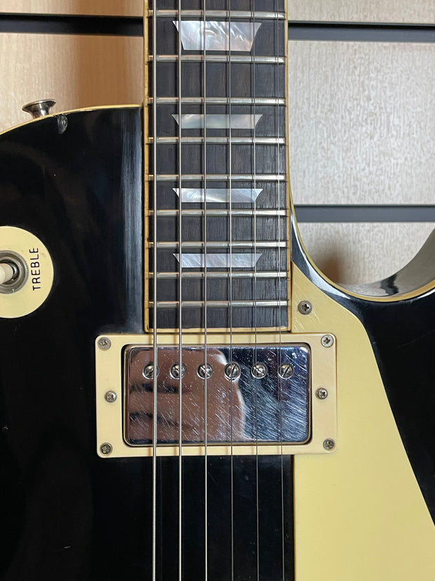 Ibanez 1976 Pre Lawsuit Singlecut Open Book Headstock Set-Neck LP-Style Standard E-Gitarre gebraucht