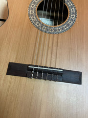 Volt Sevilla 1267 KG-6000 (7/8) Open-Pore Klassikgitarre
