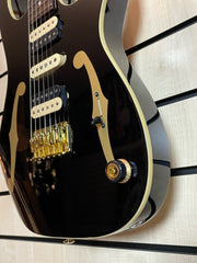 Ibanez PGM50-BK Paul Gilbert Signature E-Gitarre