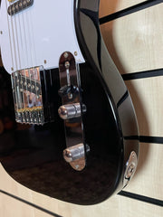 G&L Tribute Asat Classic MN BK E-Gitarre
