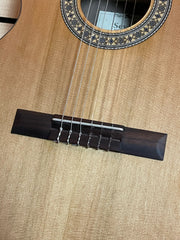 Volt Sevilla 1263 KG-6000 (7/8) High Gloss Klassikgitarre