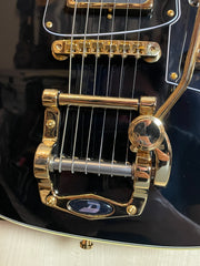 Duesenberg Paloma Custom Black E-Gitarre