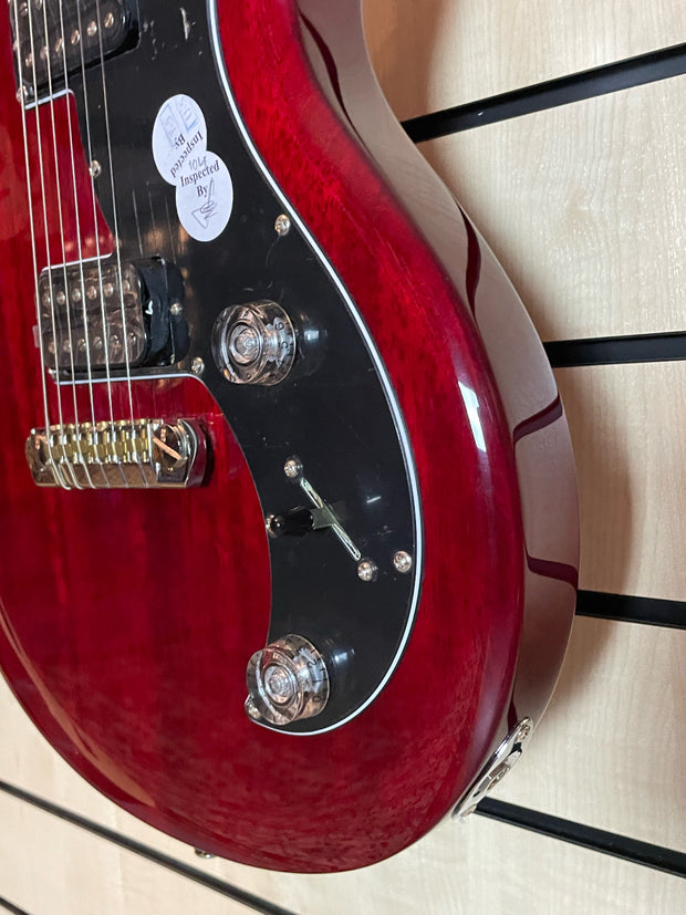 PRS SE Mira VC Vintage Cherry E-Gitarre