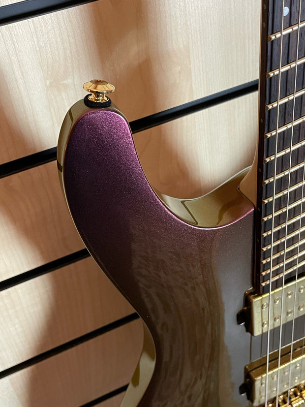 Ibanez SML721-RGC Axe Design Lab E-Gitarre
