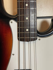 Squier 1983/1984 MIJ SQ Precision 3TS E-Bass