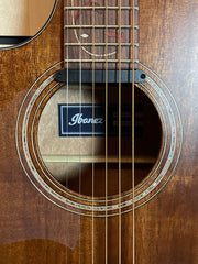 Ibanez AE295L-LGS Lefthand Westerngitarre