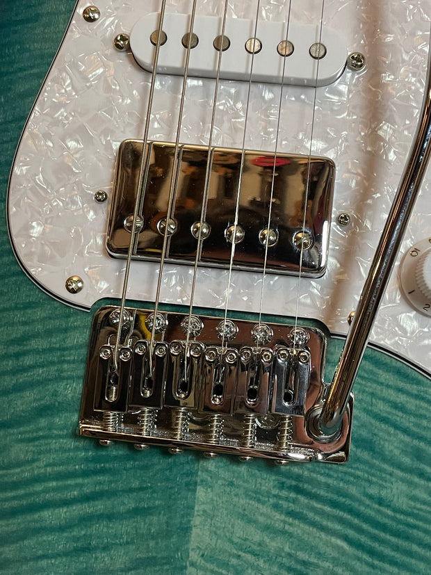 Ibanez AZ22S1F-TXB AZ Standard E-Gitarre