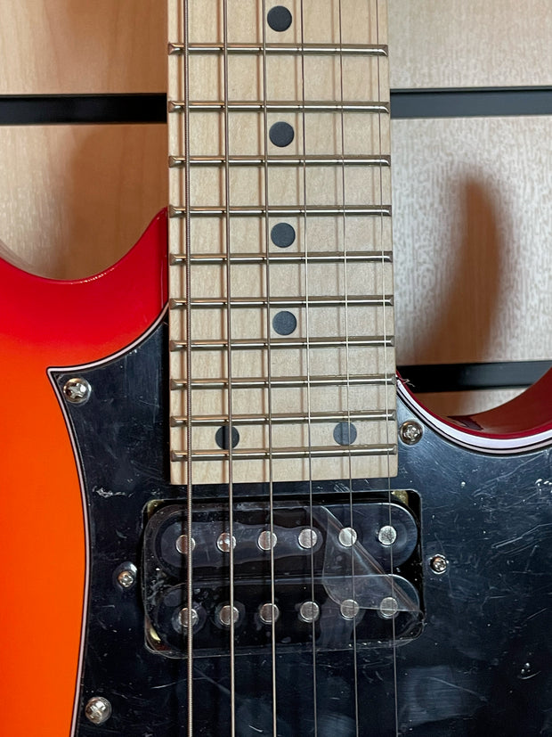 Ibanez GRGM21M-ORB Mikro E-Gitarre