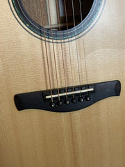 Ibanez AE410-LGS Advanced Acoustic Platinum Collection Westerngitarre B-Ware