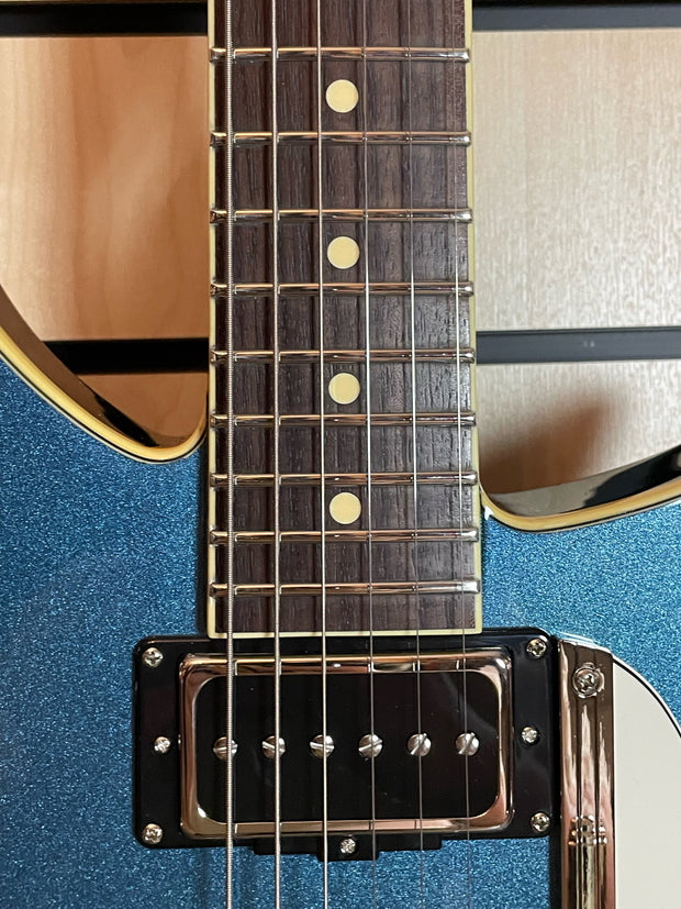 Duesenberg Double Cat CTB E-Gitarre
