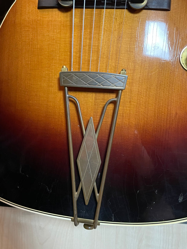 Levin 325/M2 1961 Sunburst E-Gitarre gebraucht