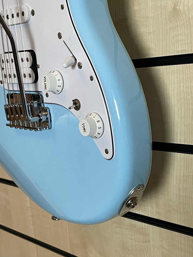 FGN J-Standard Odyssey Traditional HSS MB E-Gitarre Vorführmodell