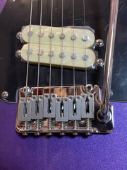 Schecter MV-6 Metallic Purple E-Gitarre