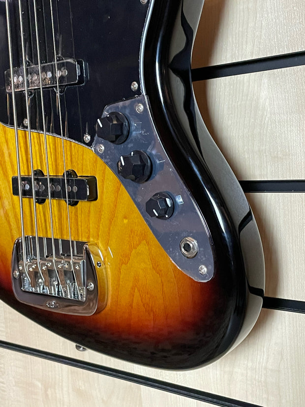 G&L Tribute JB Bass MP 3TS E-Bass