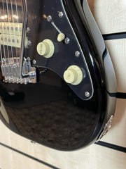 Schecter MV-6 Gloss Black E-Gitarre