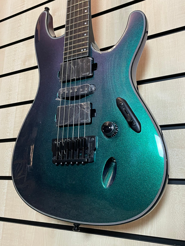 Ibanez S671ALB-BCM Axion Label E-Gitarre